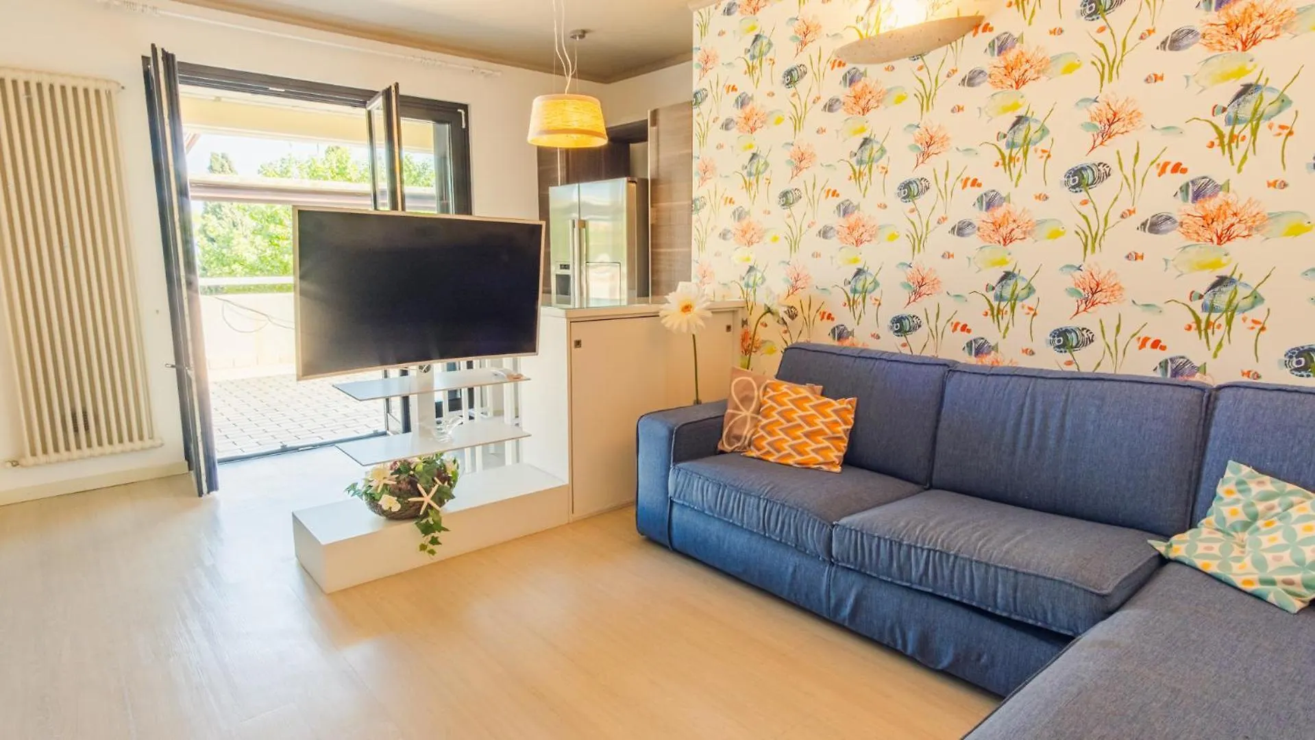 Sirmione Sunrise Terrace - Italian Homing Apartment Italy