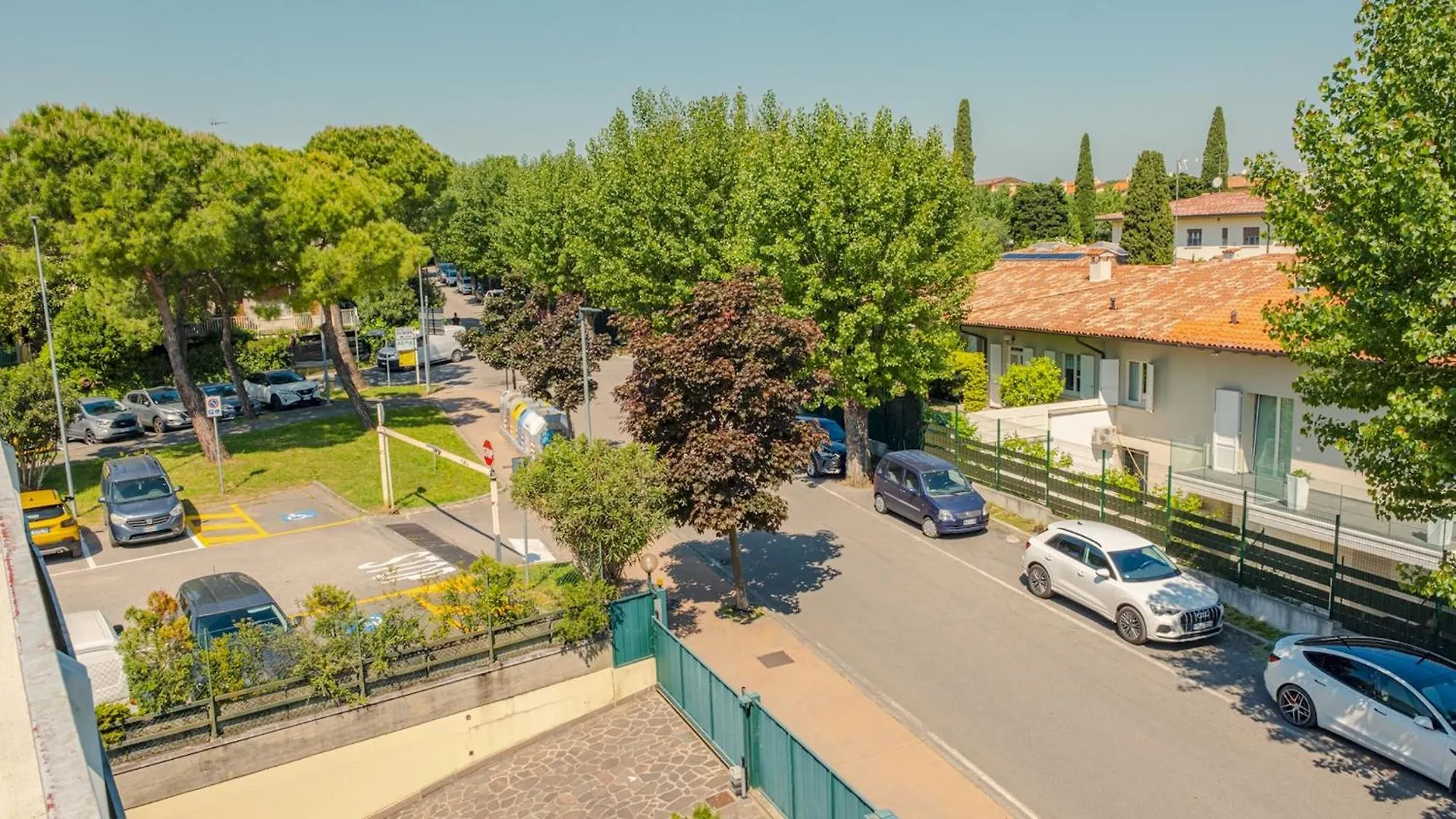 Sirmione Sunrise Terrace - Italian Homing Apartment