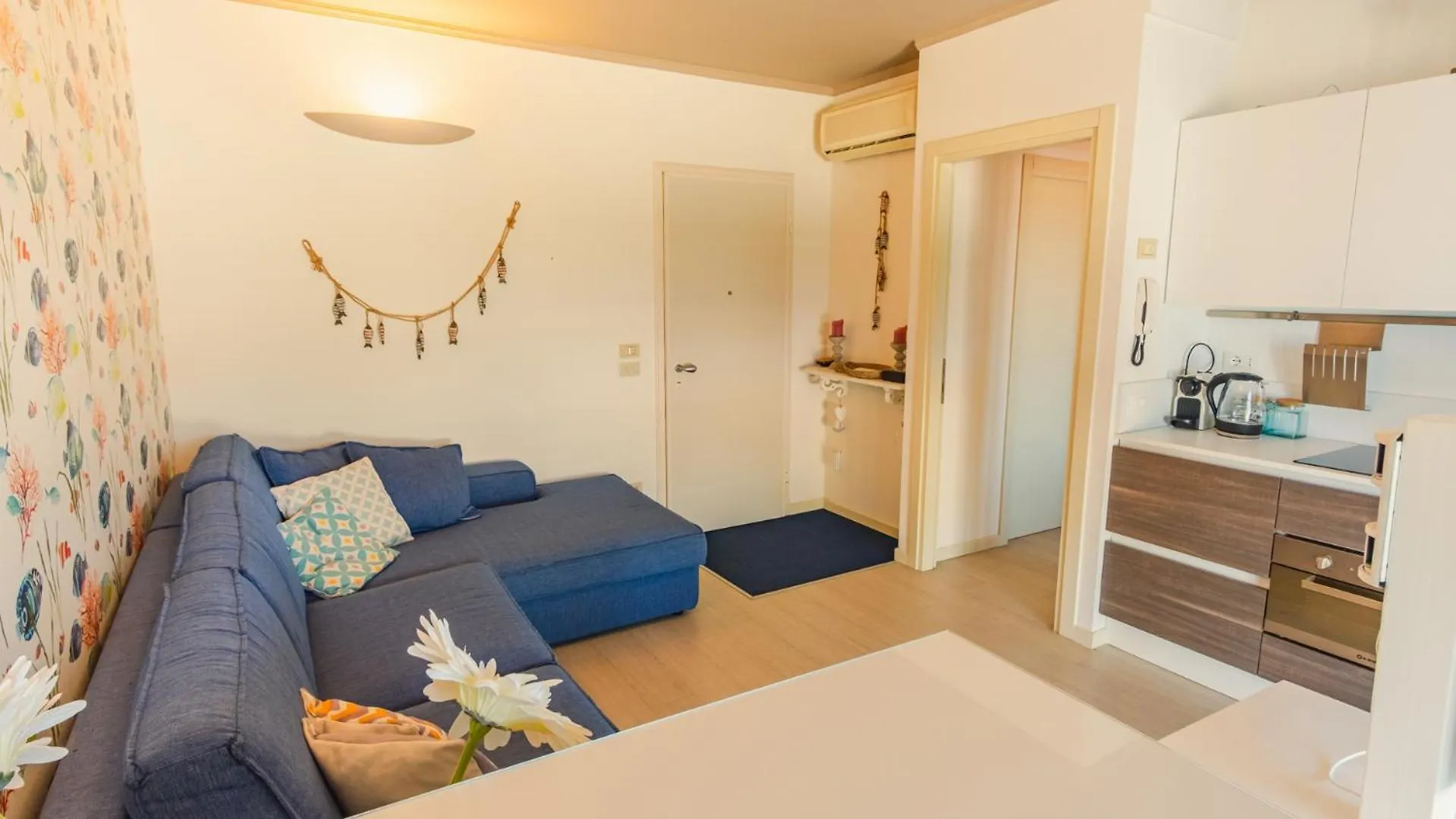 Ferienwohnung Sirmione Sunrise Terrace - Italian Homing Apartment